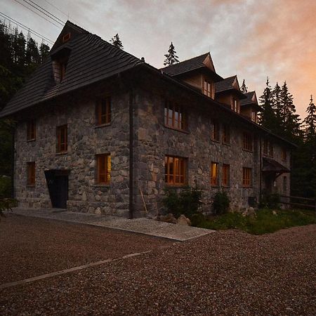 Enhotel Zakopane Exteriör bild