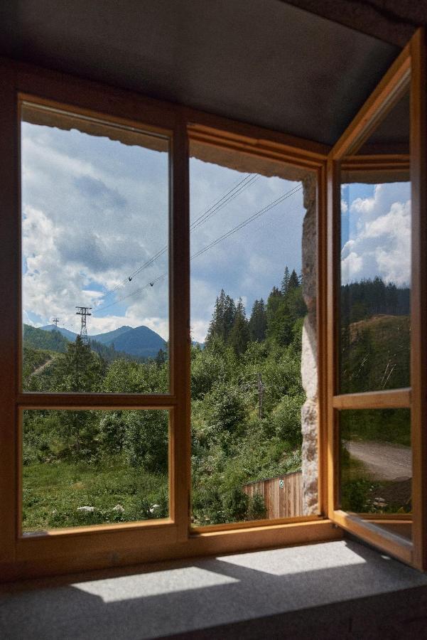 Enhotel Zakopane Exteriör bild