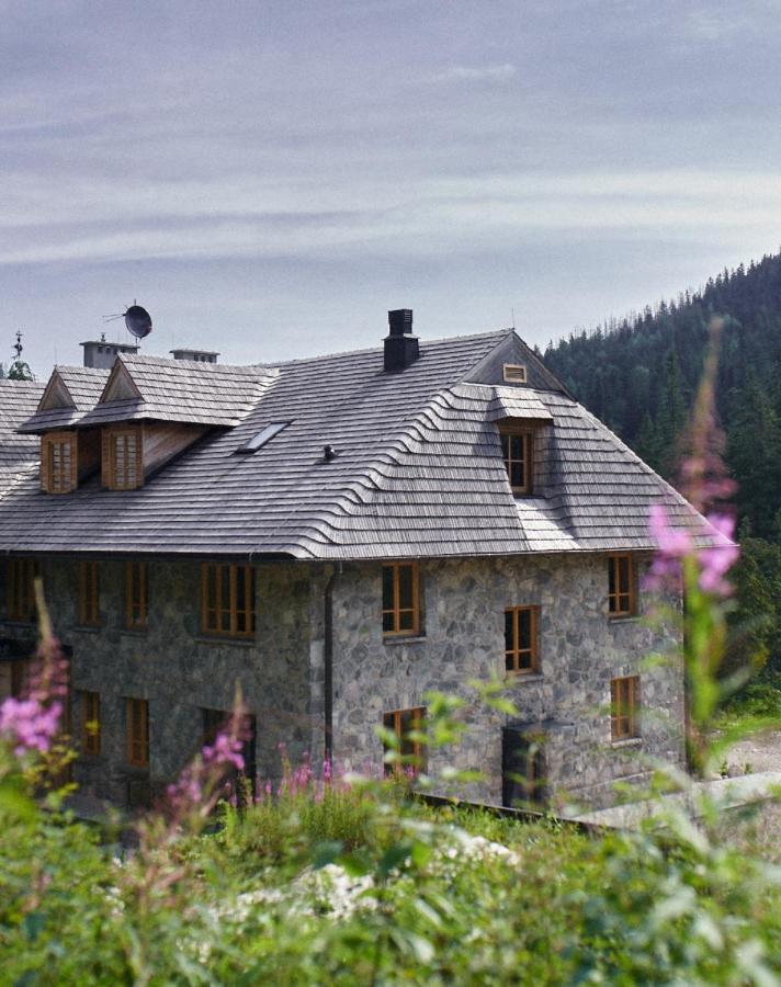 Enhotel Zakopane Exteriör bild