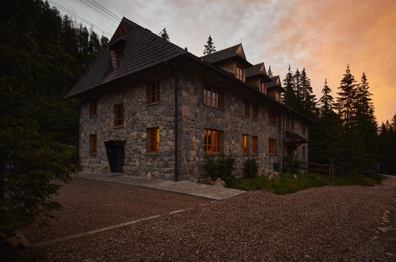 Enhotel Zakopane Exteriör bild