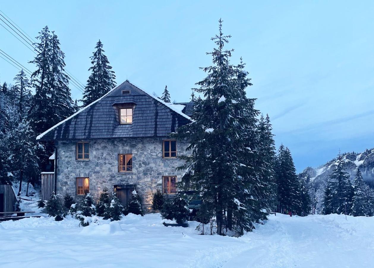 Enhotel Zakopane Exteriör bild